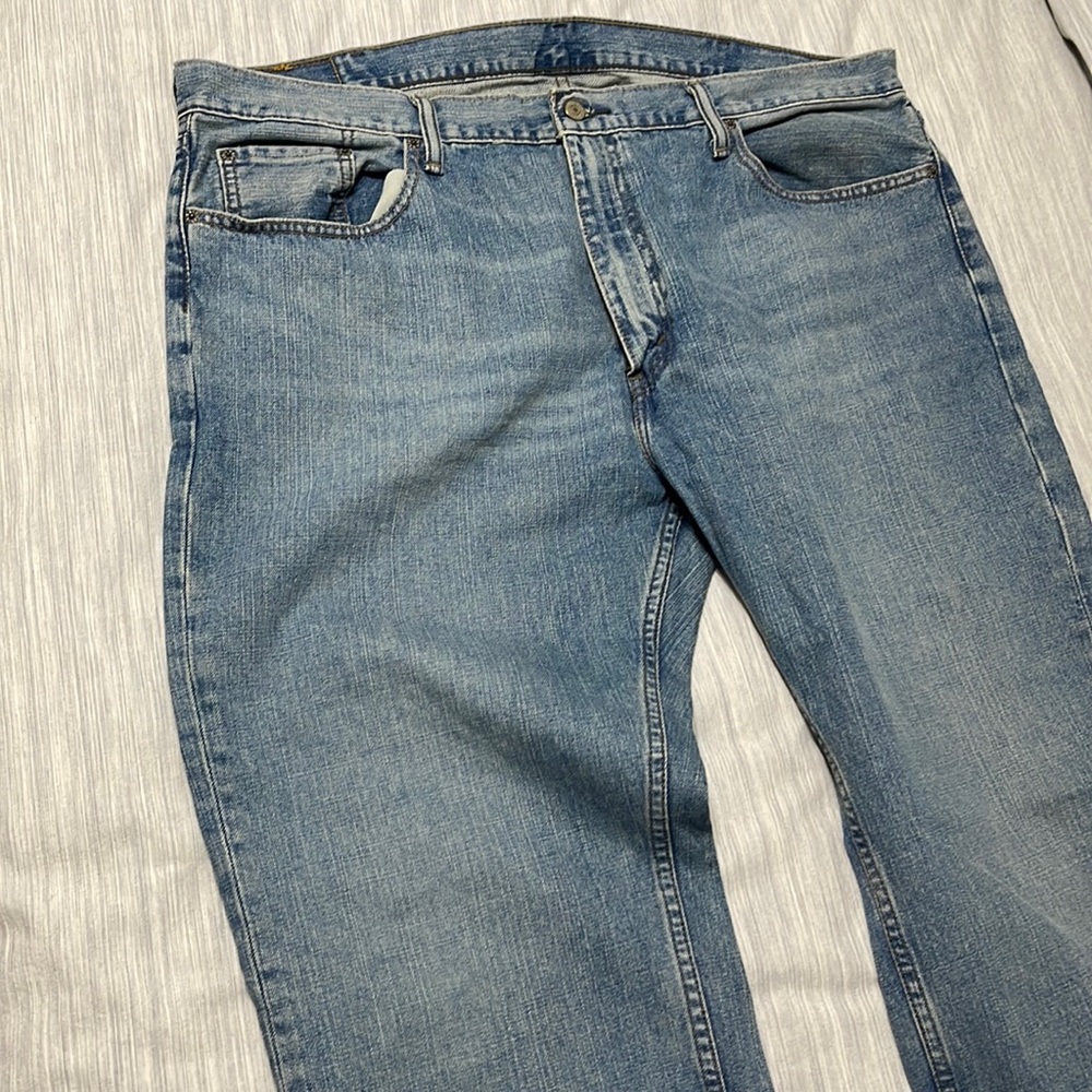 Mens Levis 559 jeans